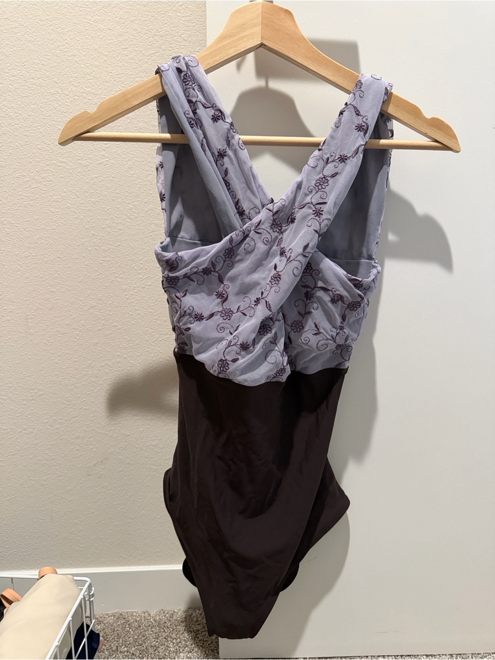 Dellalo Milano - Ecate leotard - Picture 2 of 2